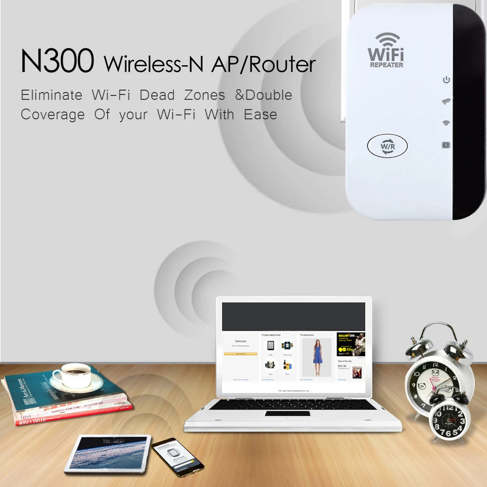 Wireless WIFI Repeater