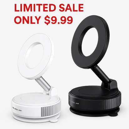 Magnetic Car Phone Holder