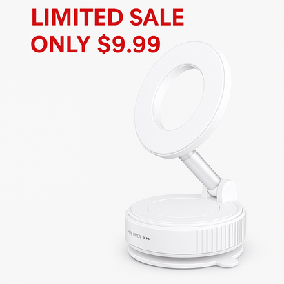 Magnetic Car Phone Holder