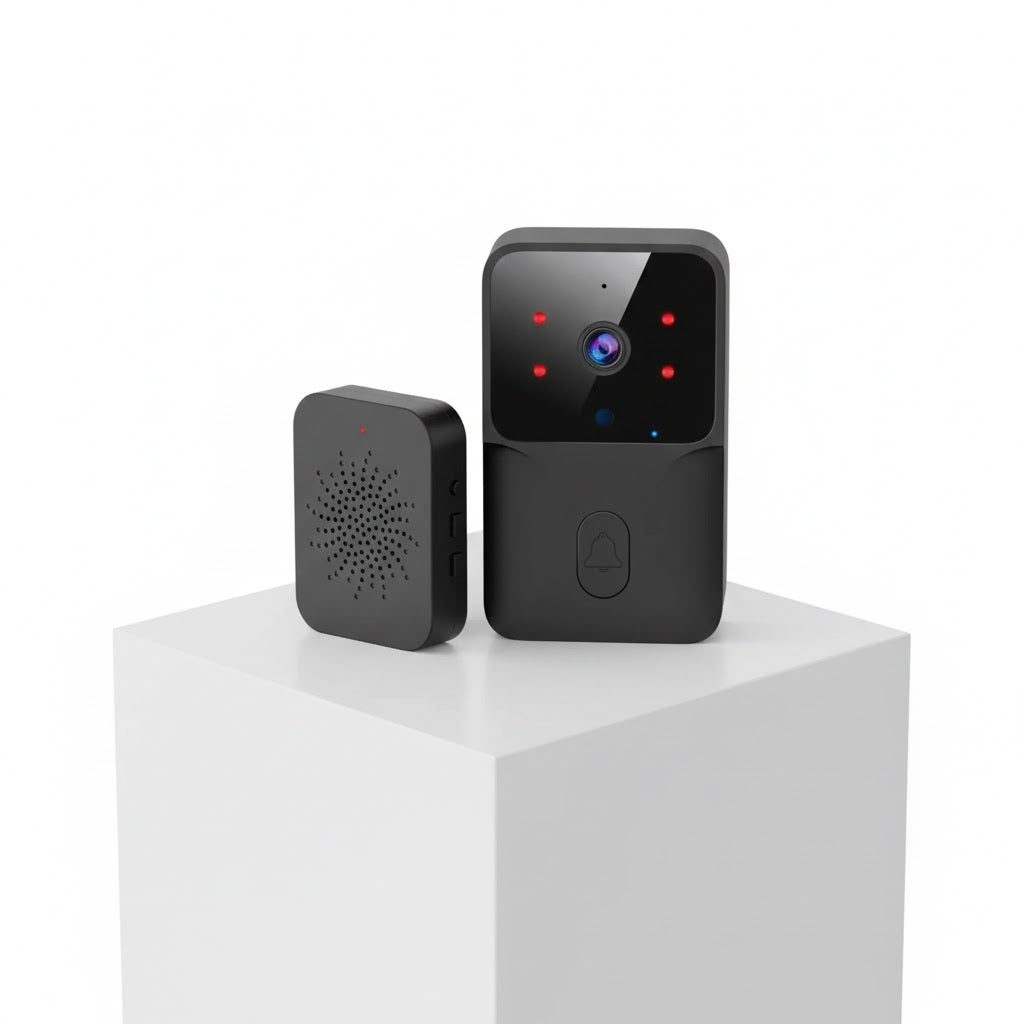 Smart Video Doorbell Camera