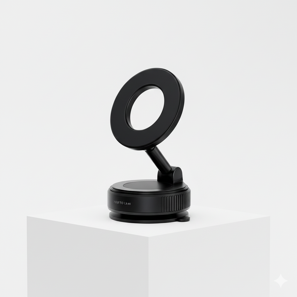 Magnetic Car Phone Holder