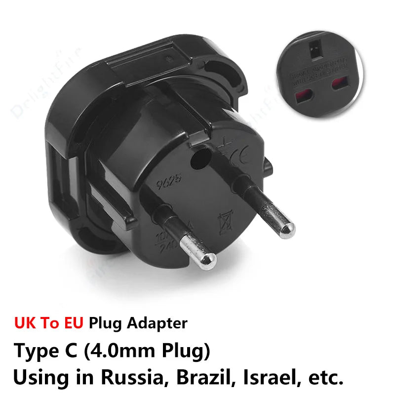 Travel Adapter