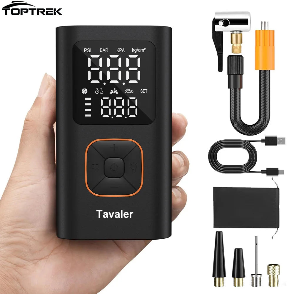 Electric Tire Inflator