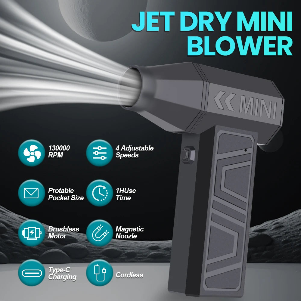 Mini Jer Blower