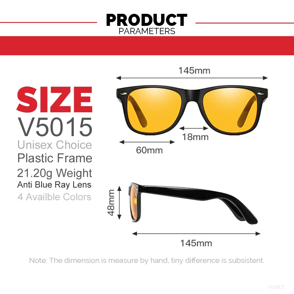 Blue Light Blocking Glasses