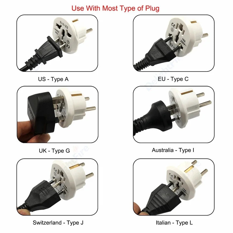 Travel Adapter