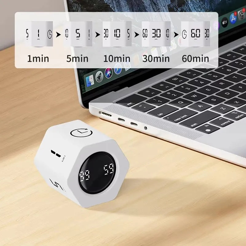 Productivity Timer Cube