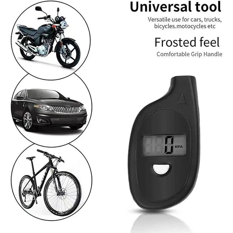 Tire Pressure Gauge