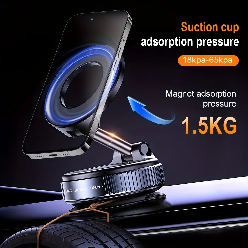 Magnetic Car Phone Holder
