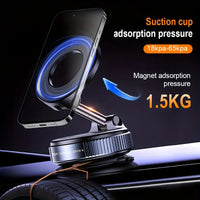 Magnetic Car Phone Holder