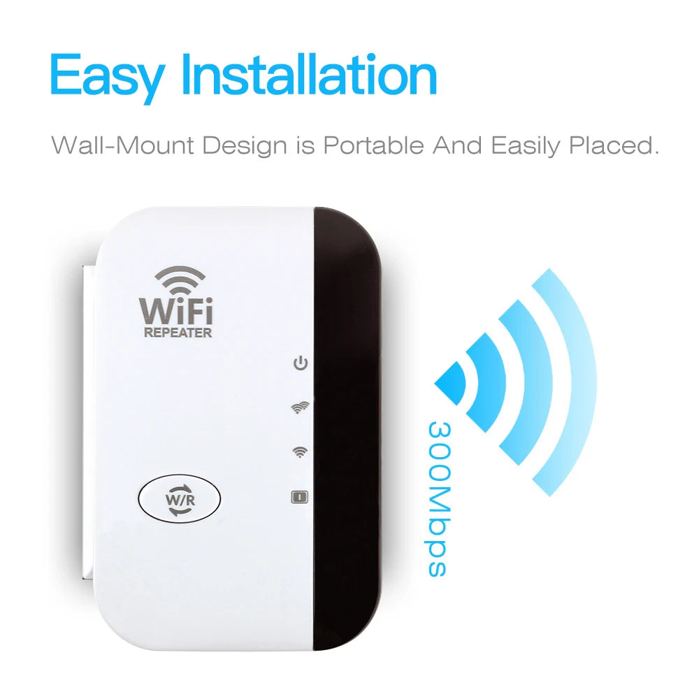 Wireless WIFI Repeater