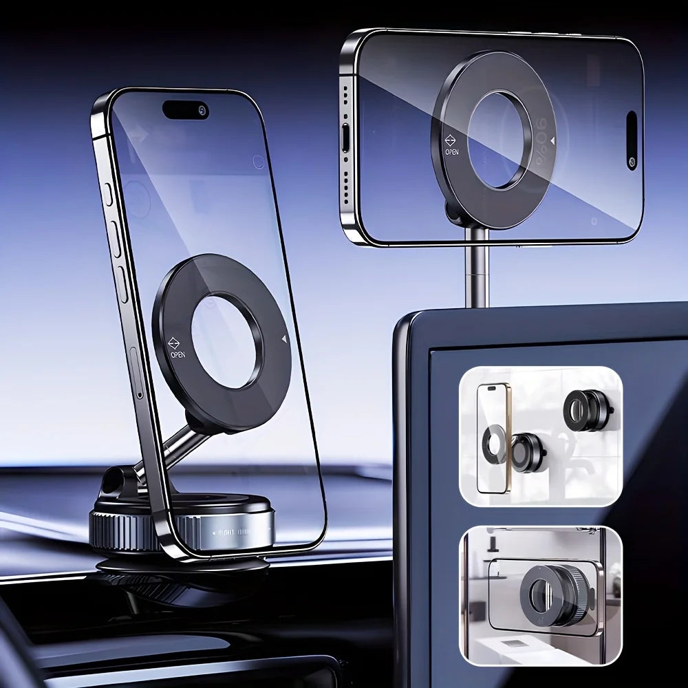 Magnetic Car Phone Holder