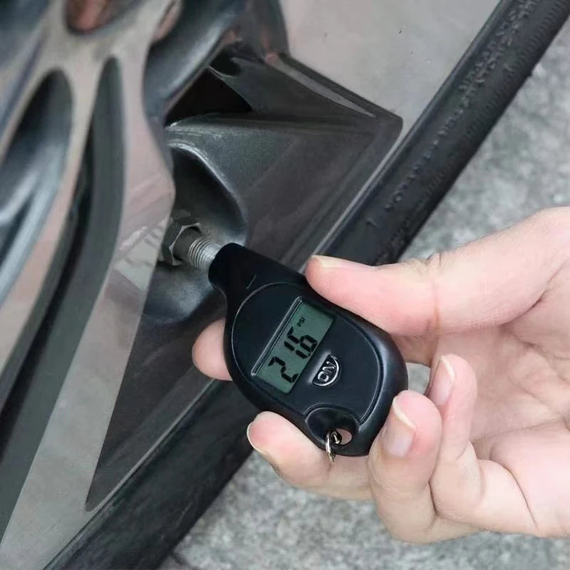 Tire Pressure Gauge