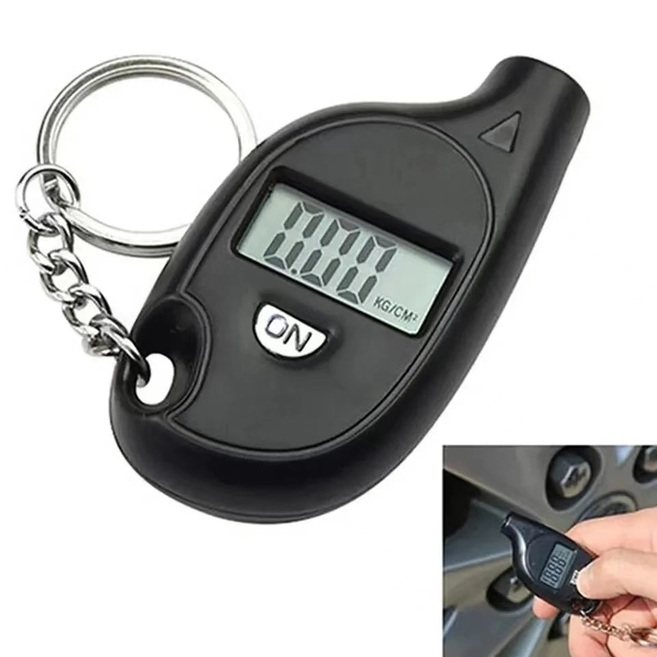 Tire Pressure Gauge