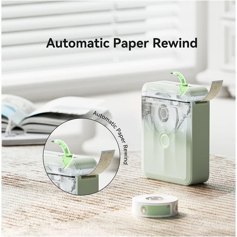 Mini Thermal Label Maker