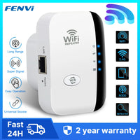 Wireless WIFI Repeater