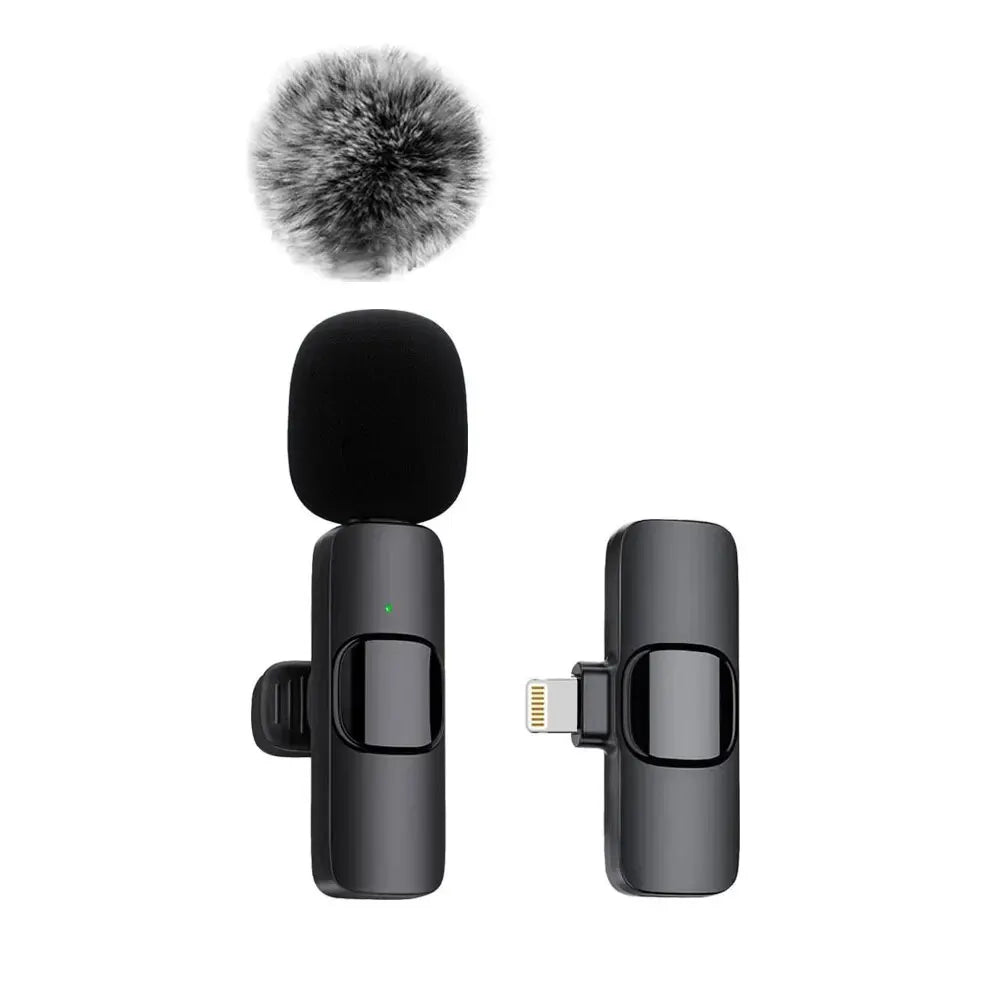 Wireless Mini Mic