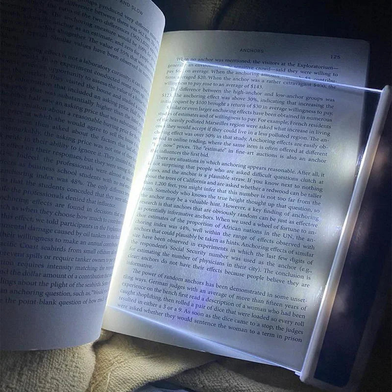 Smart Book Lamp