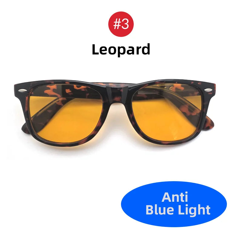 Blue Light Blocking Glasses