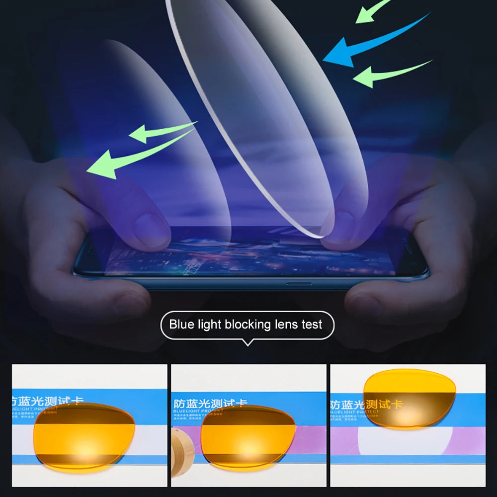 Blue Light Blocking Glasses