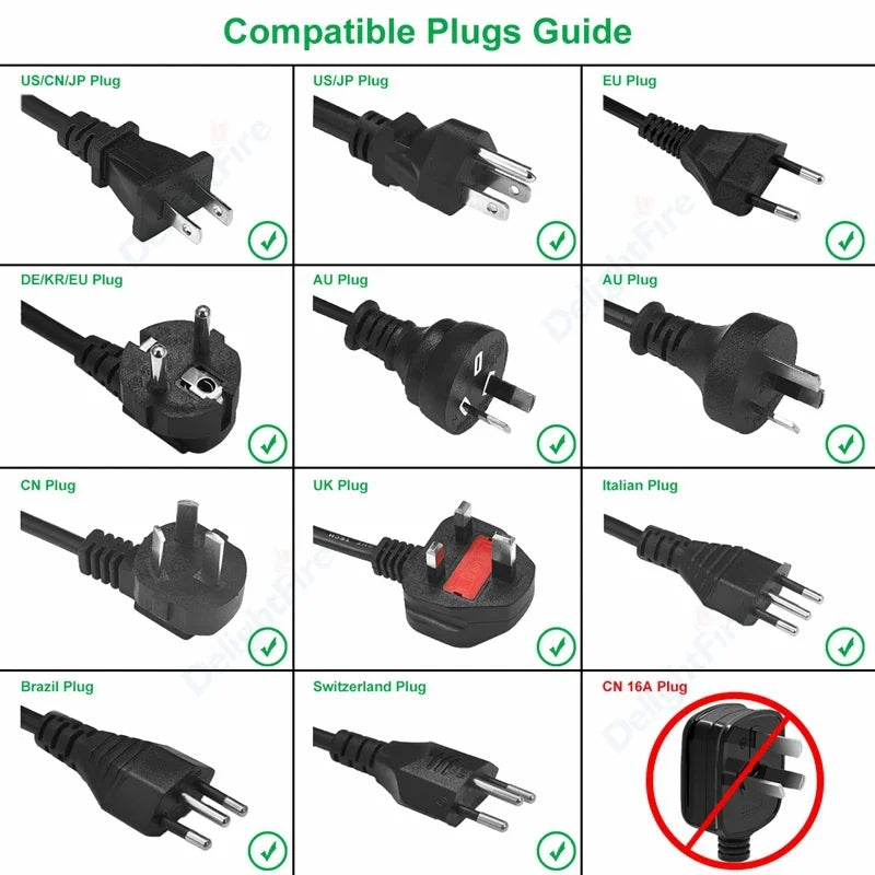 Travel Adapter