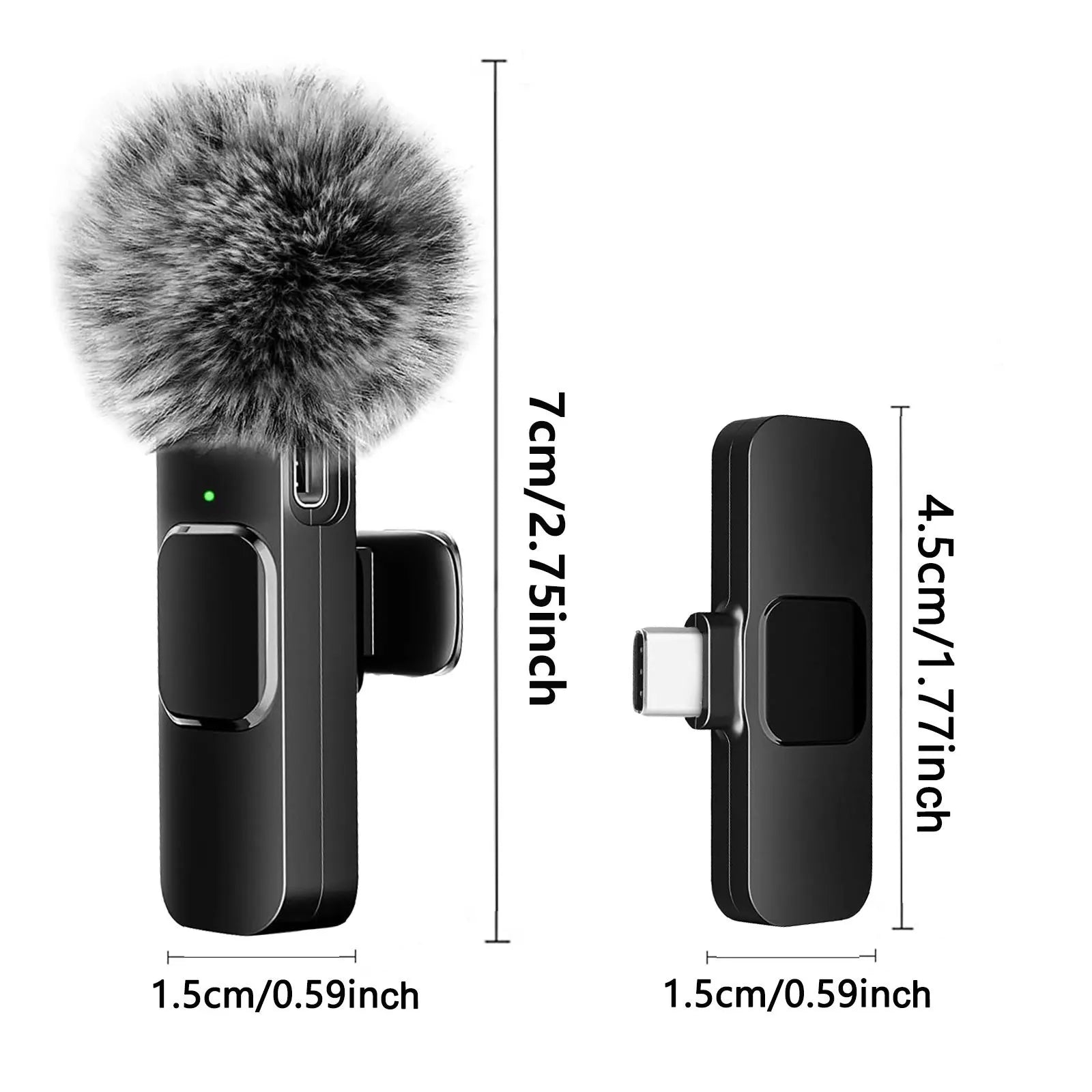 Wireless Mini Mic