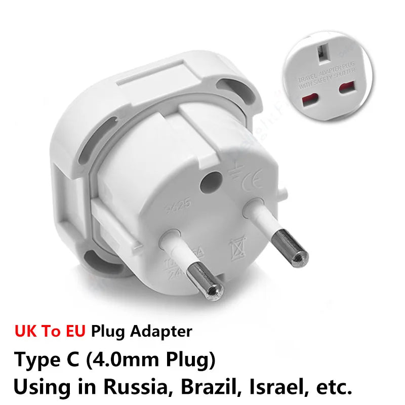 Travel Adapter