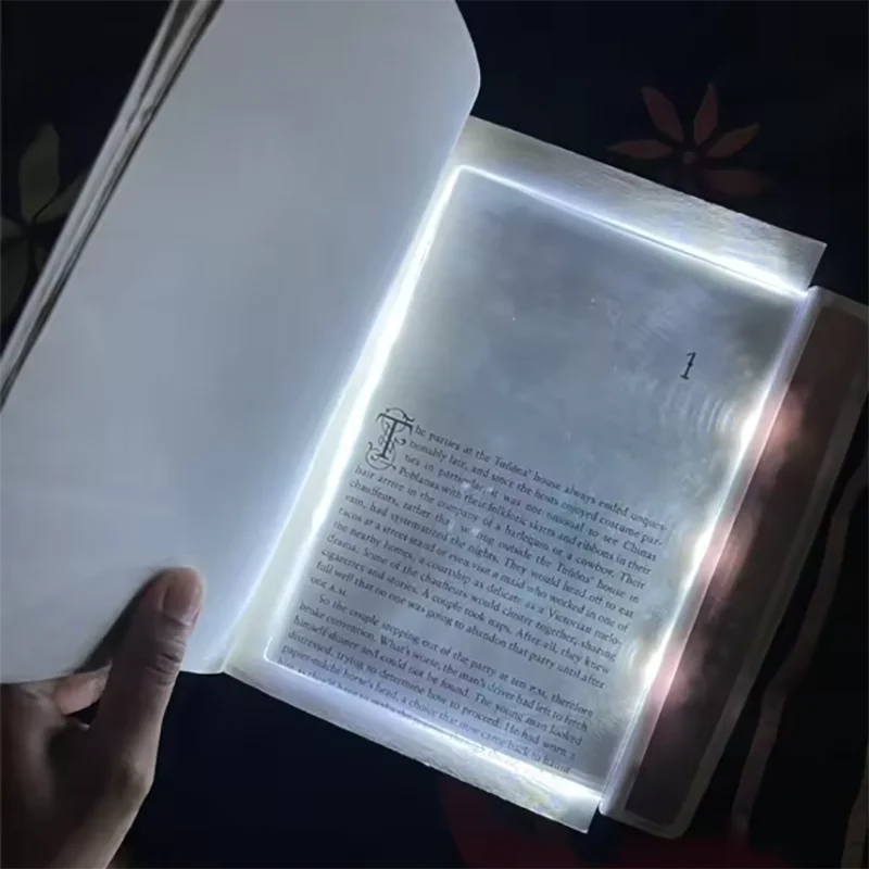 Smart Book Lamp