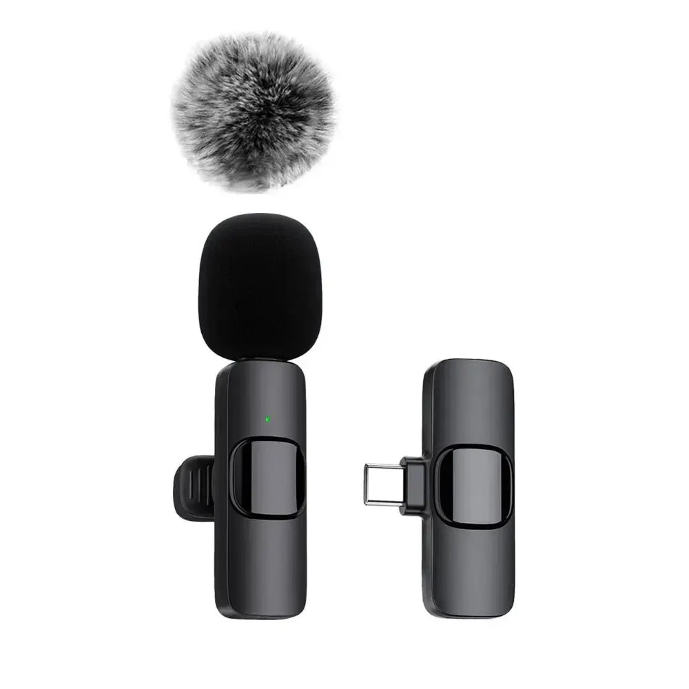 Wireless Mini Mic