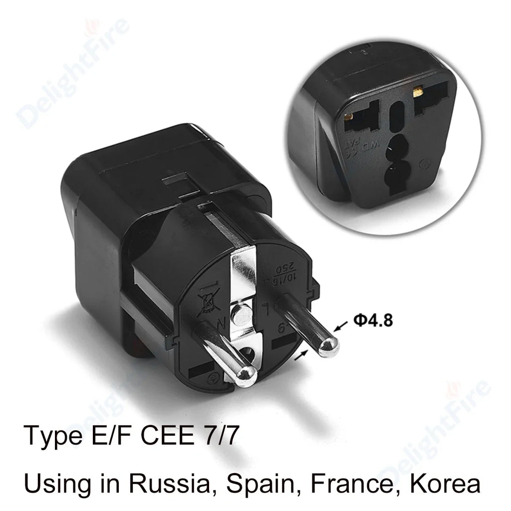 Travel Adapter