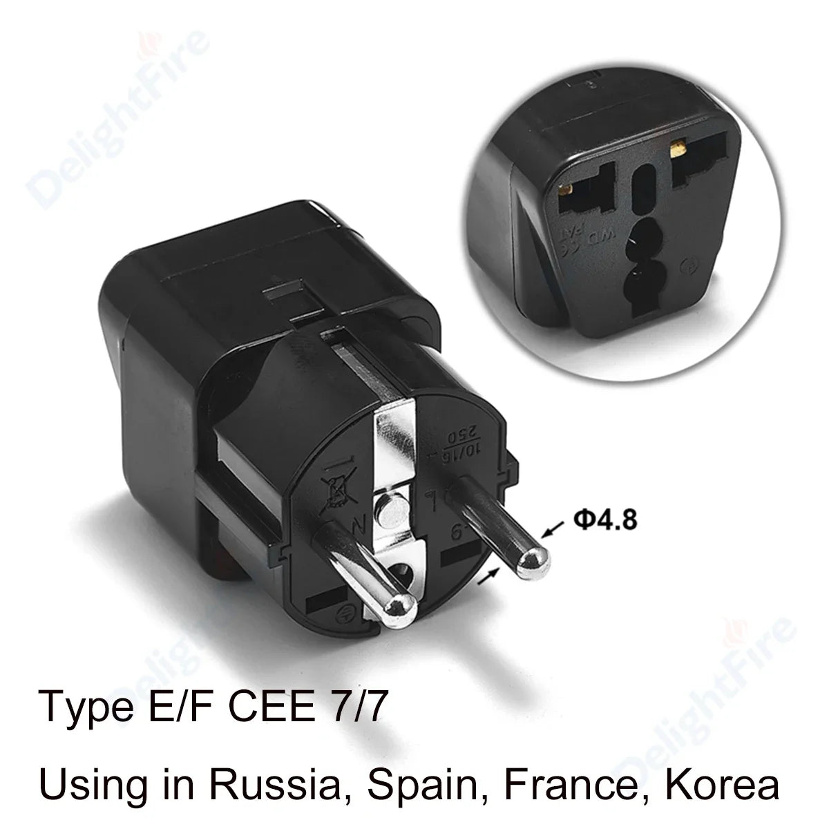 Travel Adapter