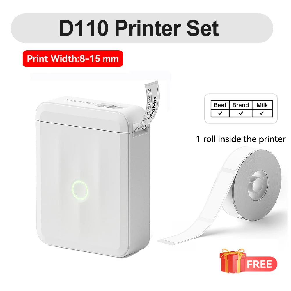 Mini Thermal Label Maker