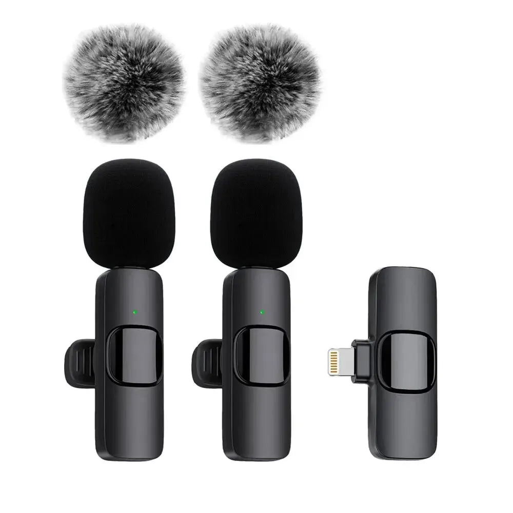 Wireless Mini Mic