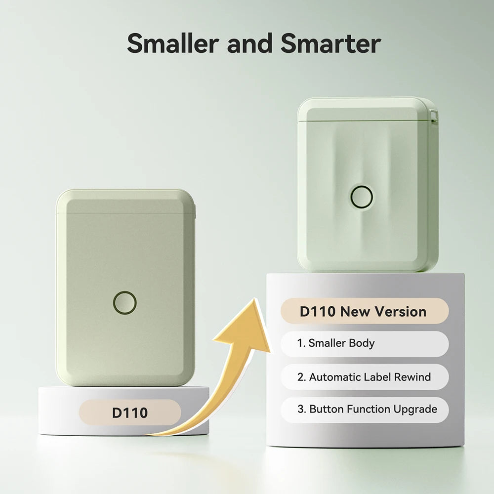 Mini Thermal Label Maker