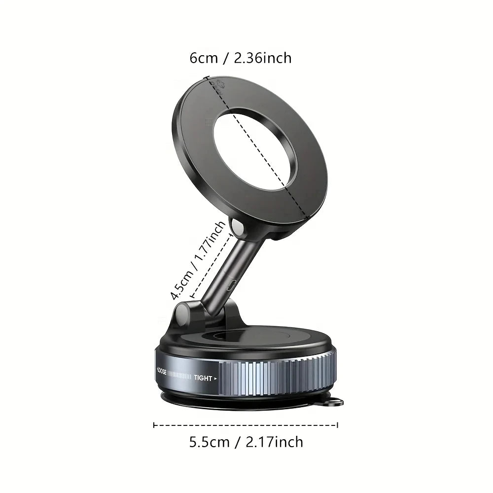 Magnetic Car Phone Holder