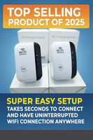 Wireless WIFI Repeater