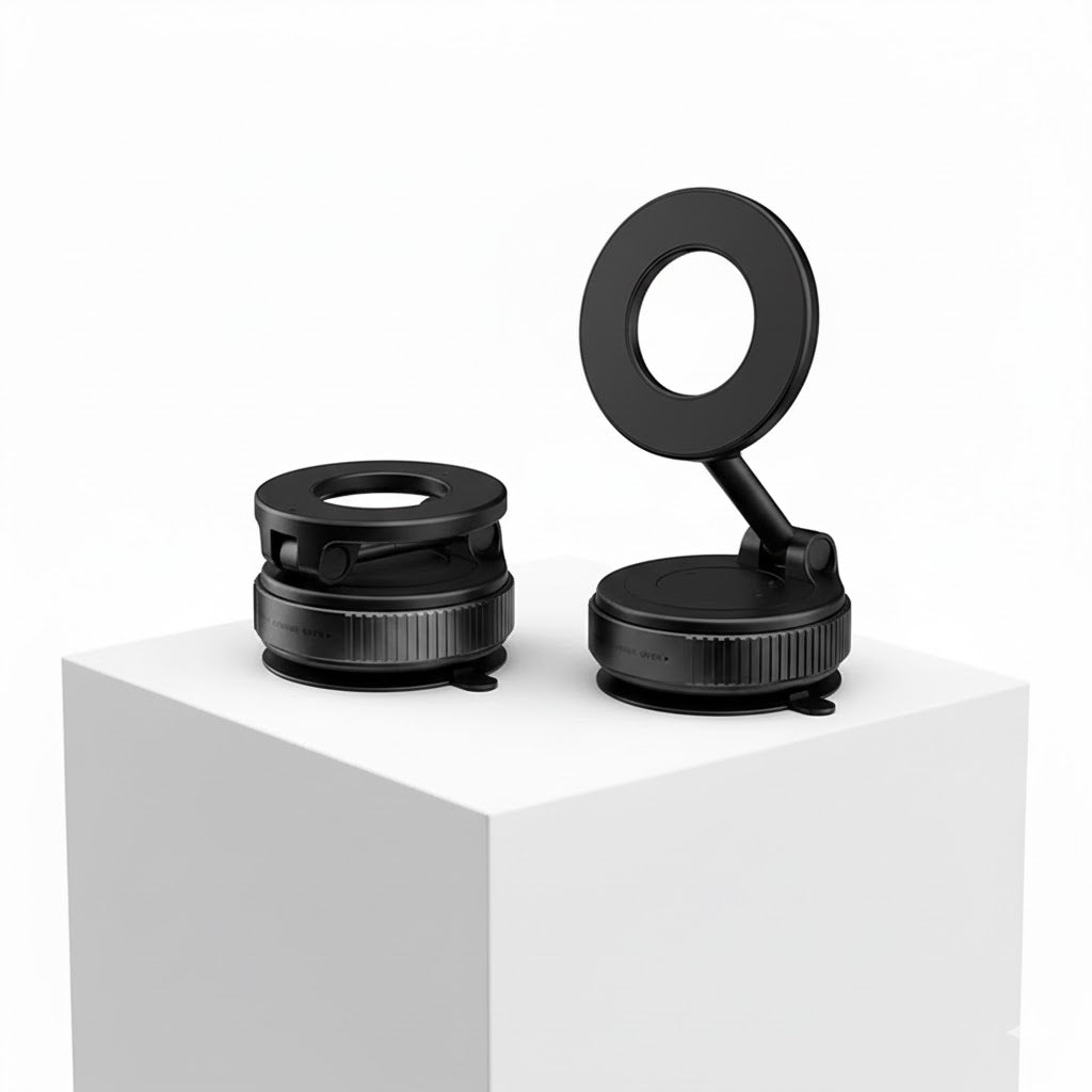 Magnetic Car Phone Holder