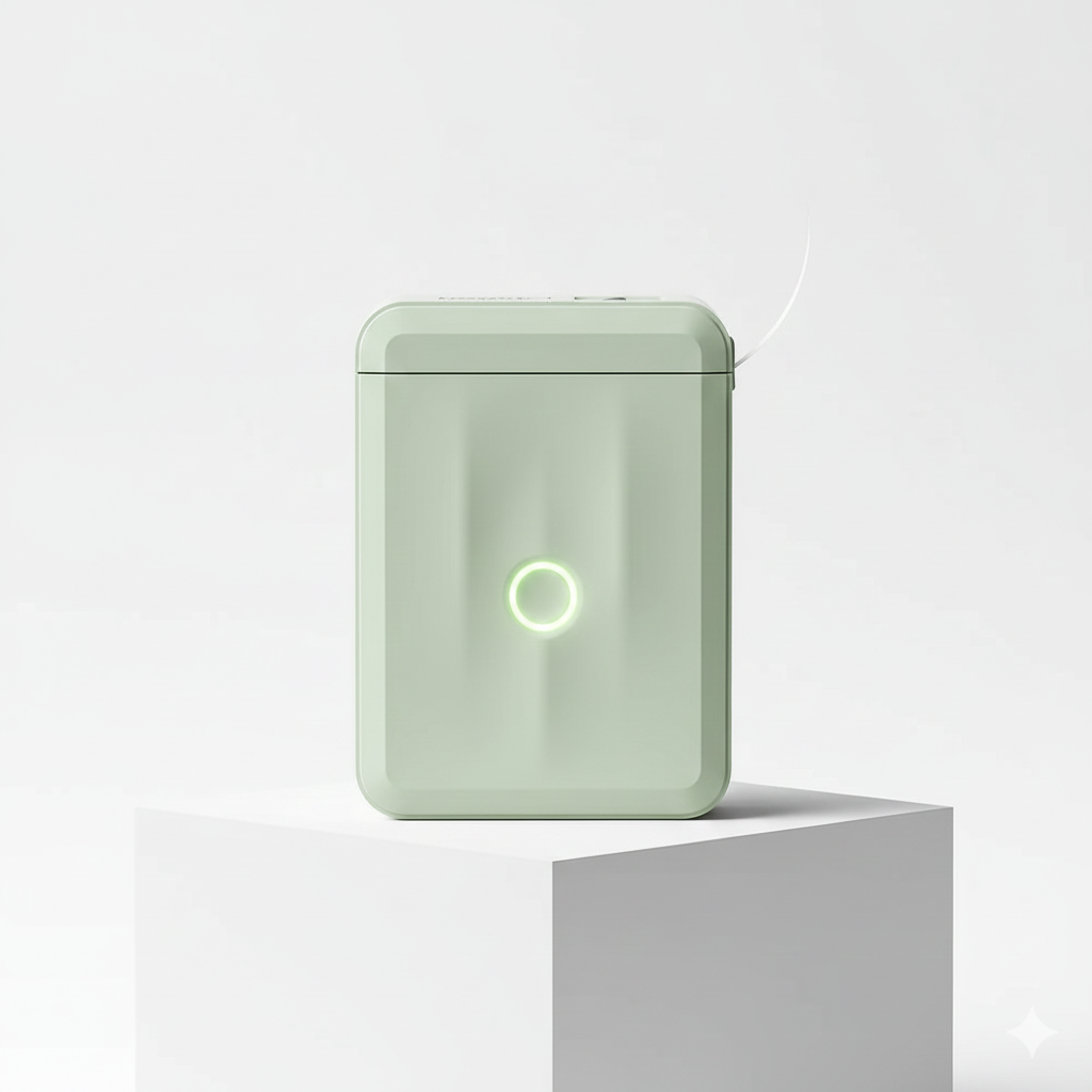 Mini Thermal Label Maker