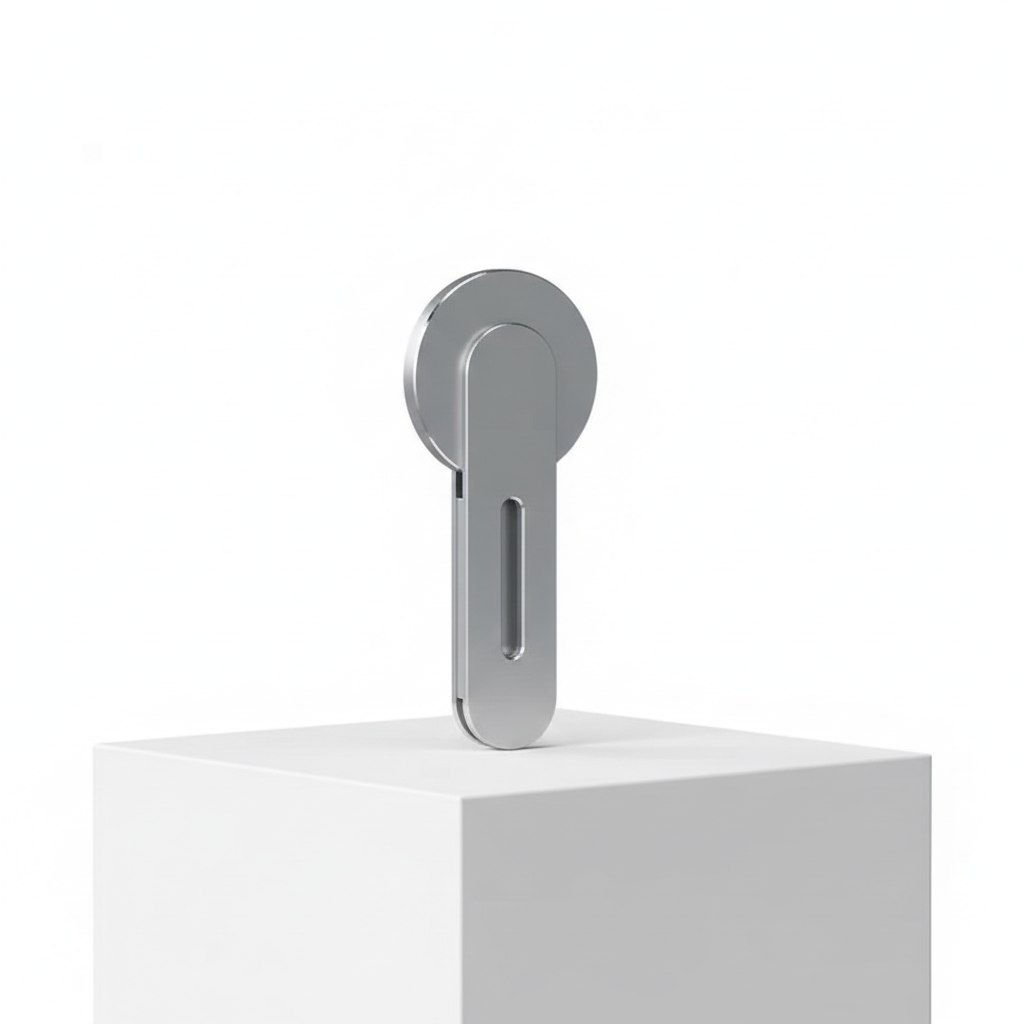 Magnetic Laptop Phone Holder