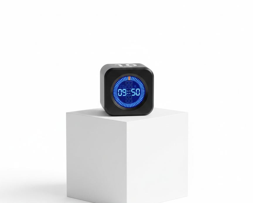 Productivity Timer Cube