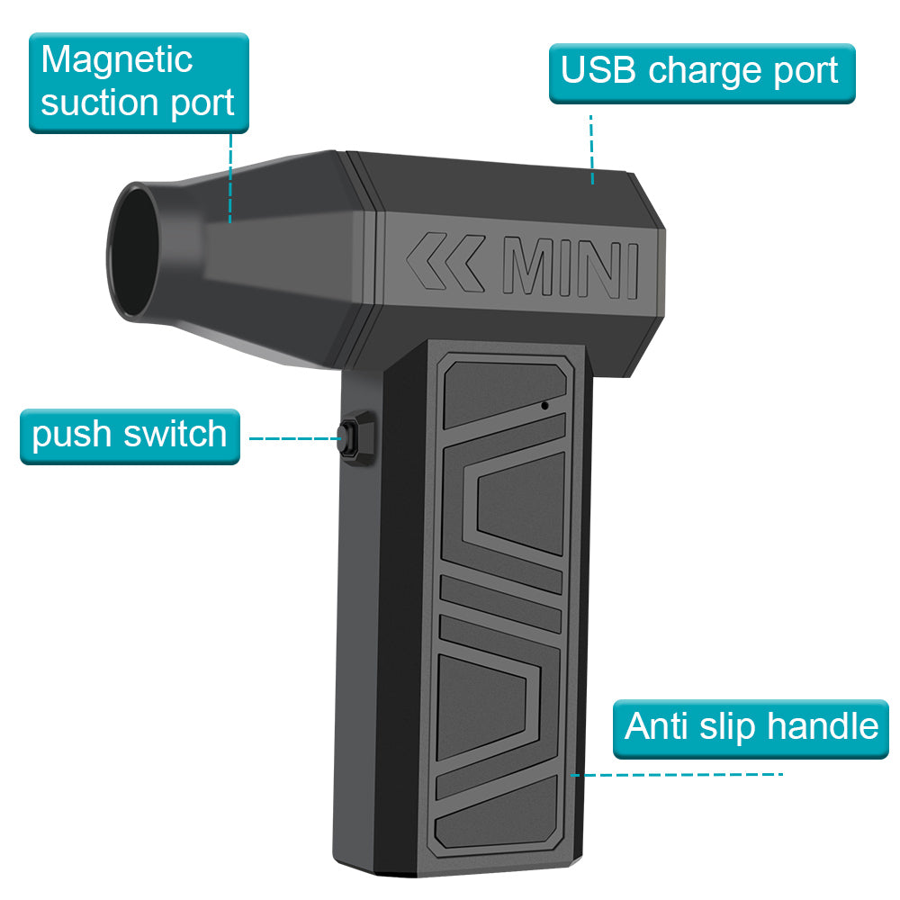 Mini Jer Blower