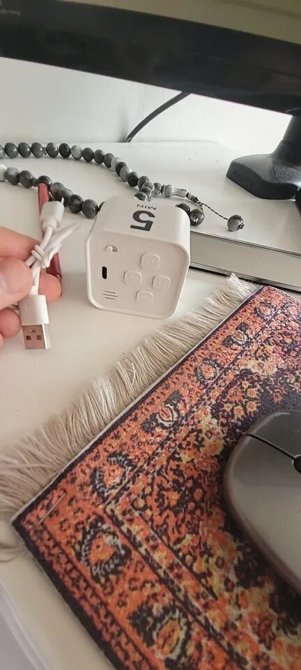 Productivity Timer Cube